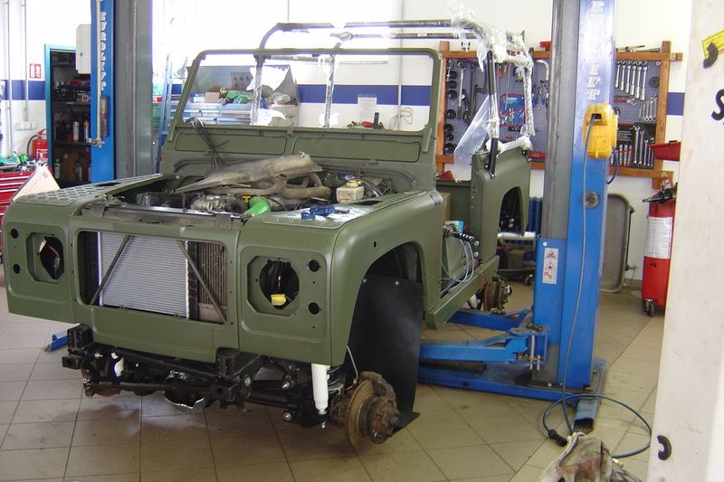Motor BMW M57